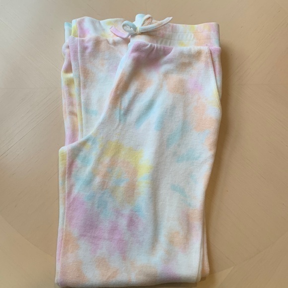 love fire fleece jogger pull on pants - Picture 1 of 4